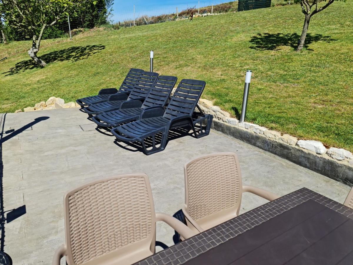 Apartament La Centinela, Geoparque Costa Quebrada Miengo Zewnętrze zdjęcie