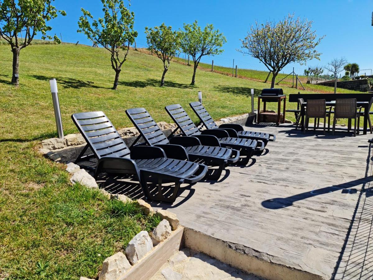 Apartament La Centinela, Geoparque Costa Quebrada Miengo Zewnętrze zdjęcie