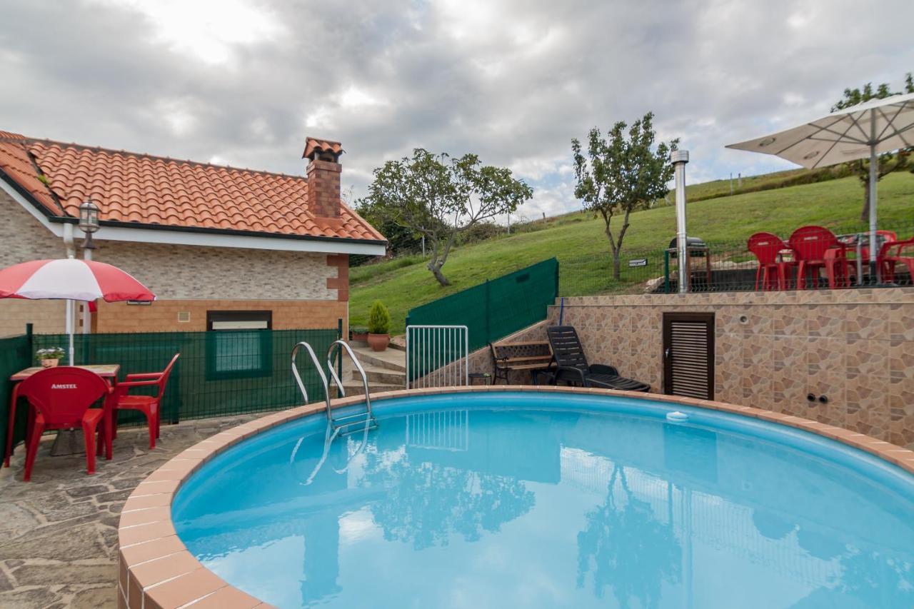 Apartament La Centinela, Geoparque Costa Quebrada Miengo Zewnętrze zdjęcie