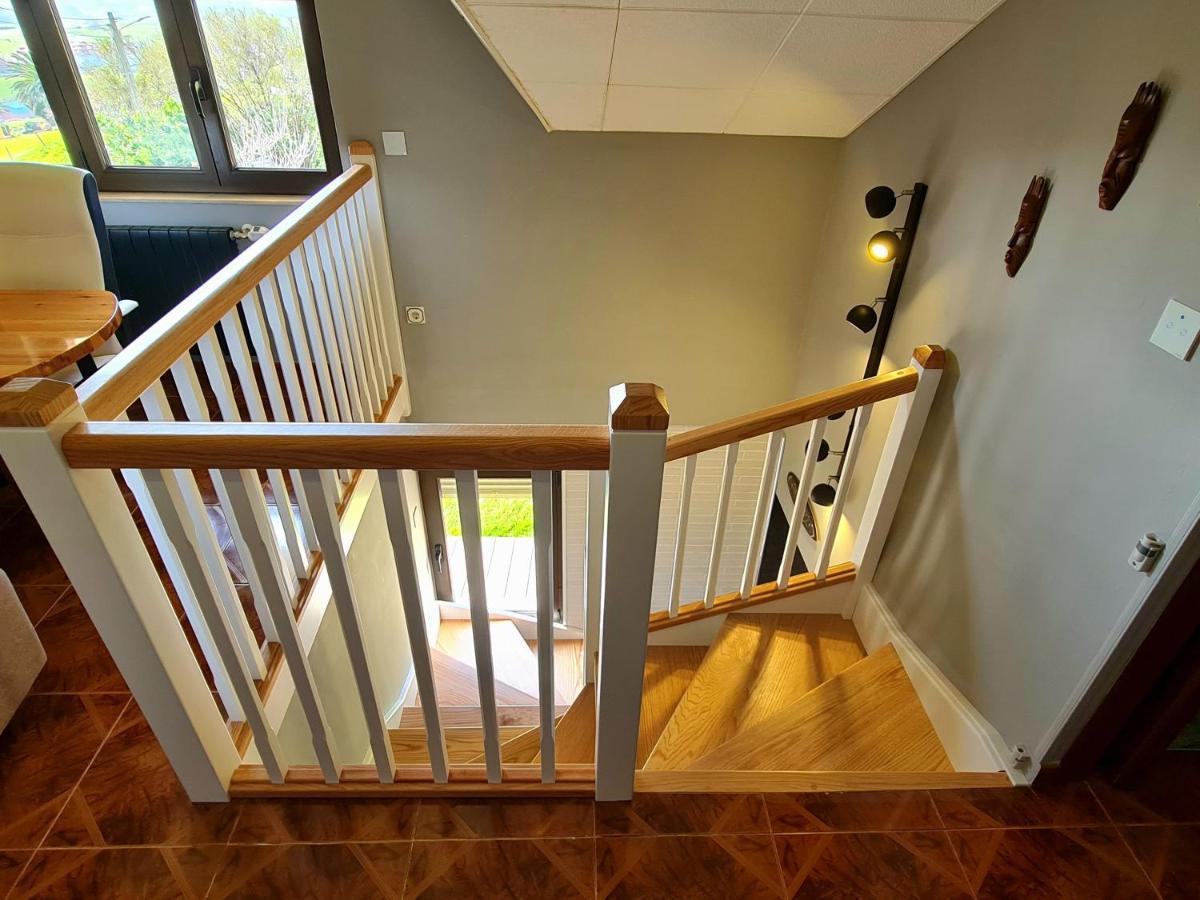 Apartament La Centinela, Geoparque Costa Quebrada Miengo Zewnętrze zdjęcie