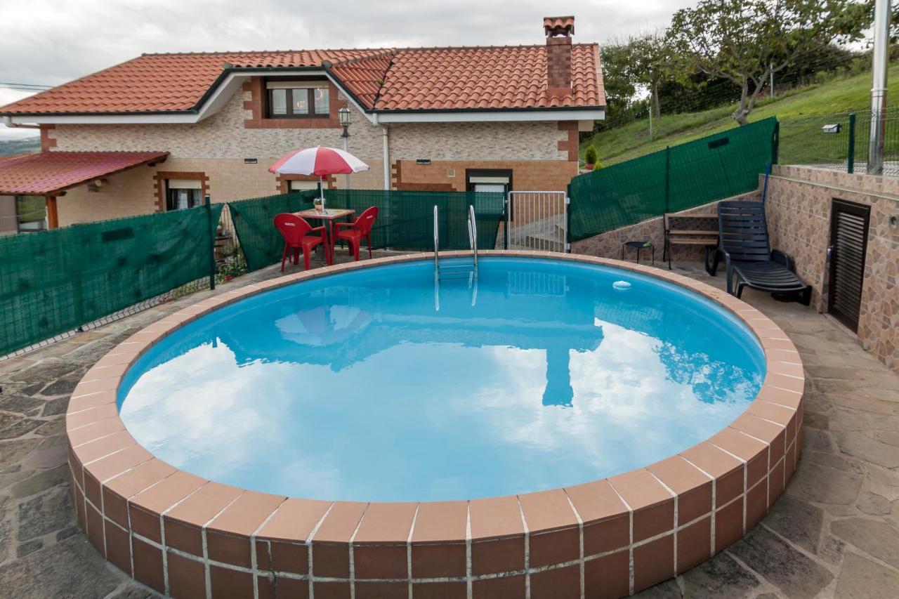Apartament La Centinela, Geoparque Costa Quebrada Miengo Zewnętrze zdjęcie