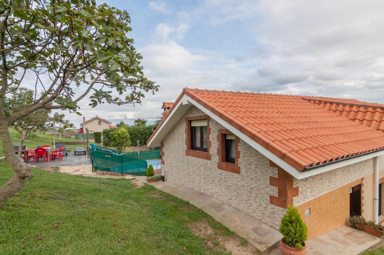 Apartament La Centinela, Geoparque Costa Quebrada Miengo Zewnętrze zdjęcie