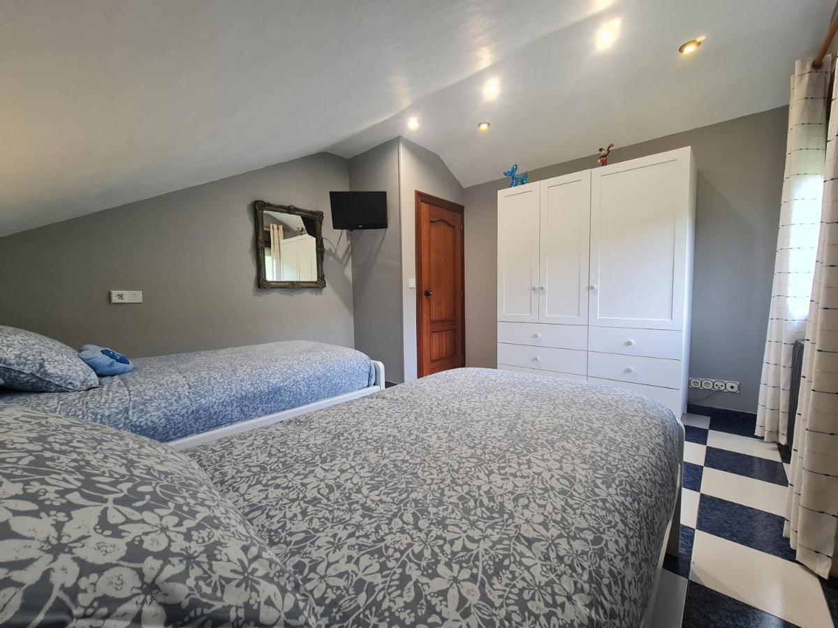 Apartament La Centinela, Geoparque Costa Quebrada Miengo Zewnętrze zdjęcie