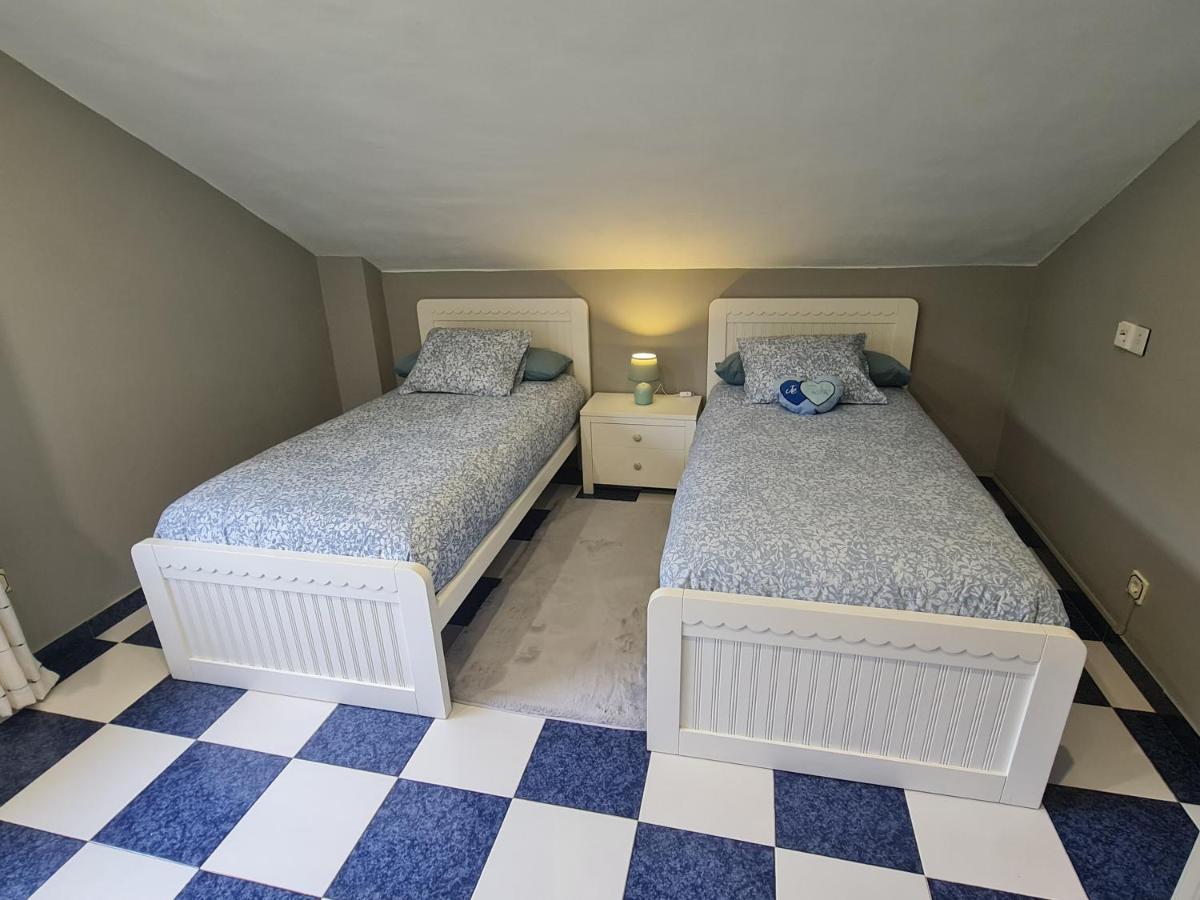 Apartament La Centinela, Geoparque Costa Quebrada Miengo Zewnętrze zdjęcie