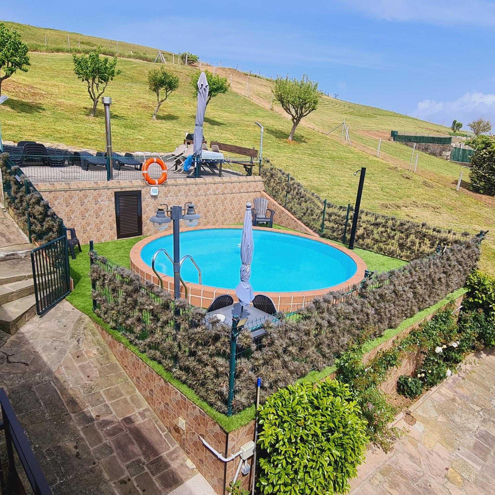 Apartament La Centinela, Geoparque Costa Quebrada Miengo Zewnętrze zdjęcie